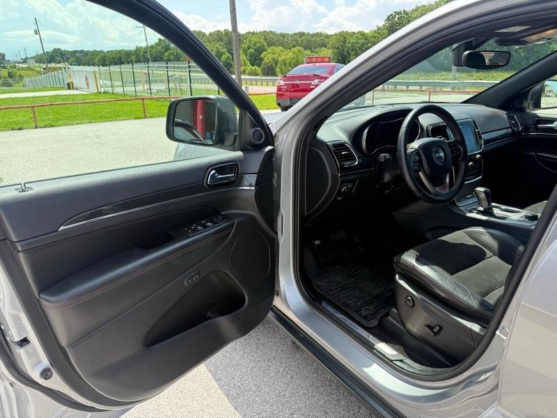 Jeep Grand Cherokee Trailhawk 4x4 2019