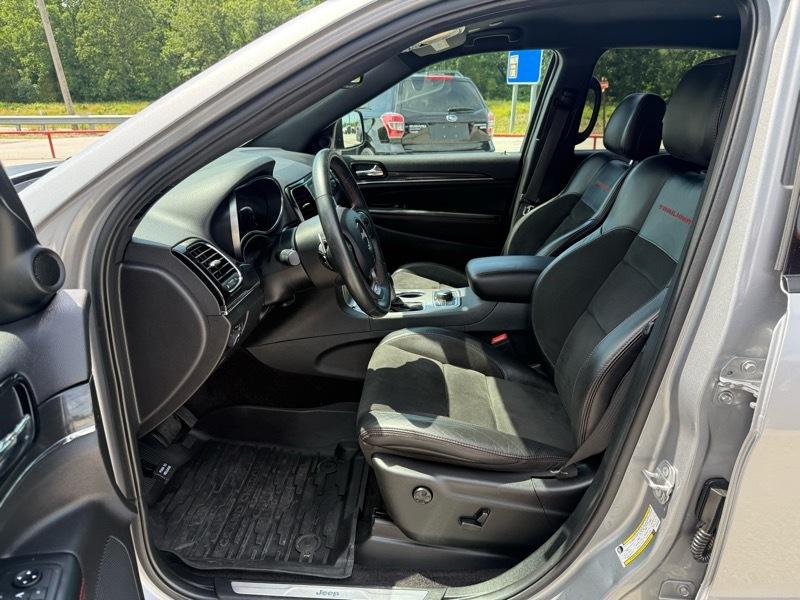 Jeep Grand Cherokee Trailhawk 4x4 2019