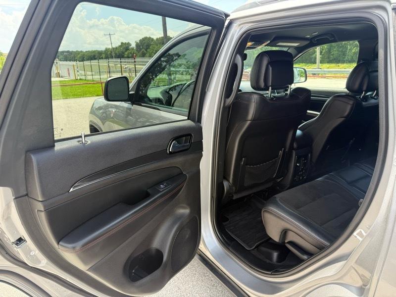 Jeep Grand Cherokee Trailhawk 4x4 2019