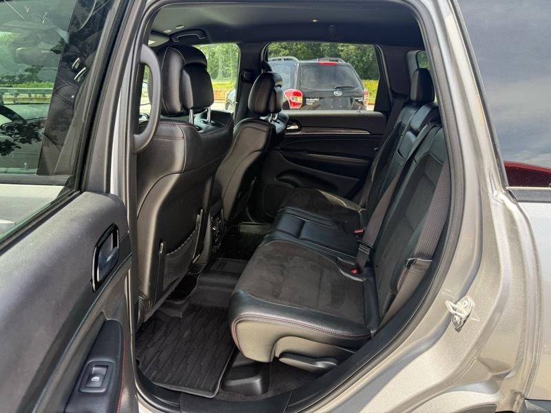 Jeep Grand Cherokee Trailhawk 4x4 2019