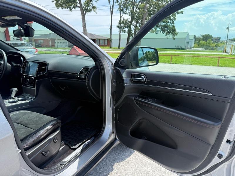 Jeep Grand Cherokee Trailhawk 4x4 2019