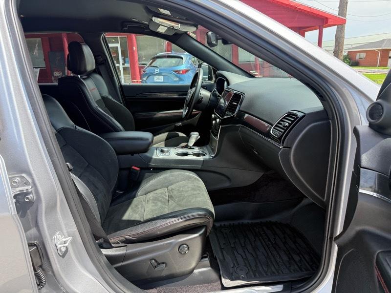 Jeep Grand Cherokee Trailhawk 4x4 2019