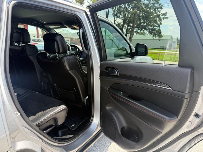 Jeep Grand Cherokee Trailhawk 4x4 2019