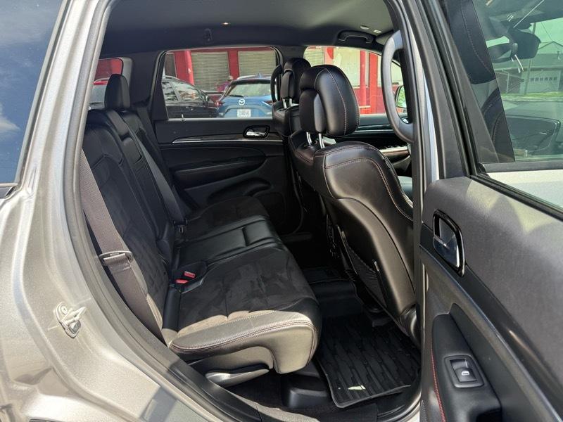 Jeep Grand Cherokee Trailhawk 4x4 2019