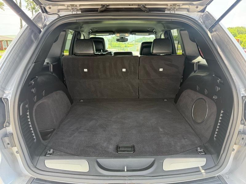 Jeep Grand Cherokee Trailhawk 4x4 2019