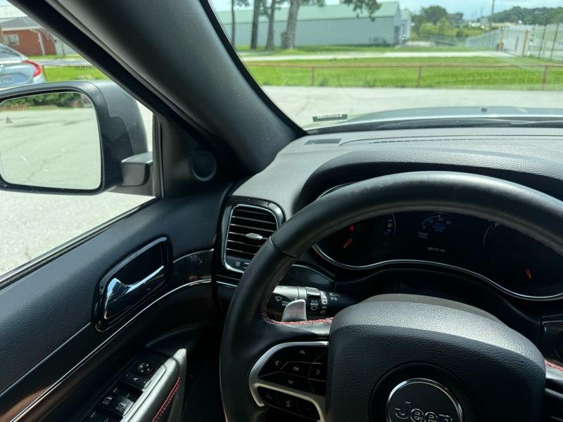 Jeep Grand Cherokee Trailhawk 4x4 2019