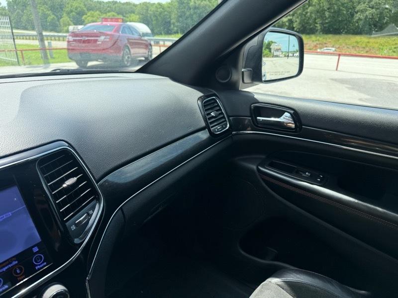 Jeep Grand Cherokee Trailhawk 4x4 2019
