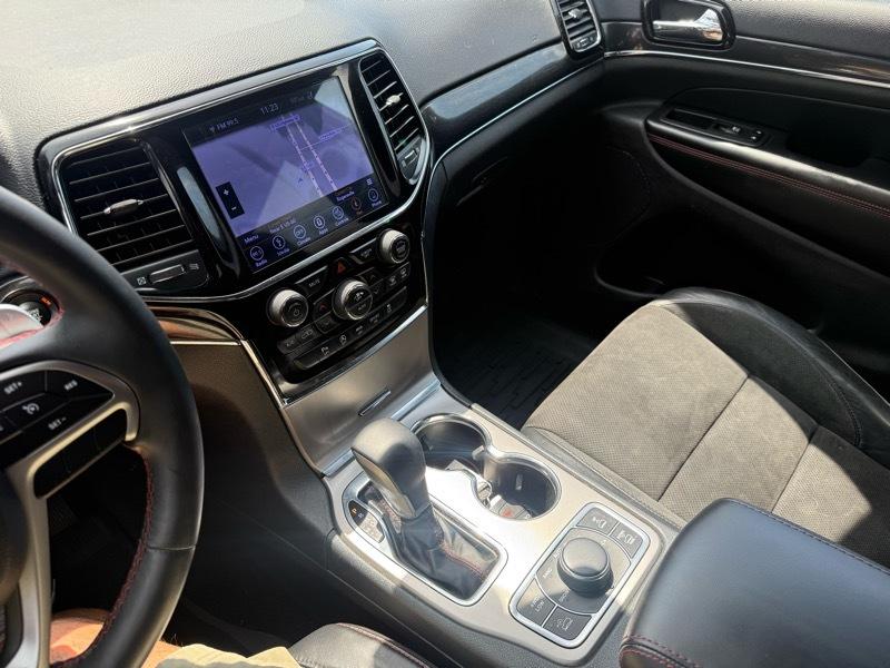 Jeep Grand Cherokee Trailhawk 4x4 2019