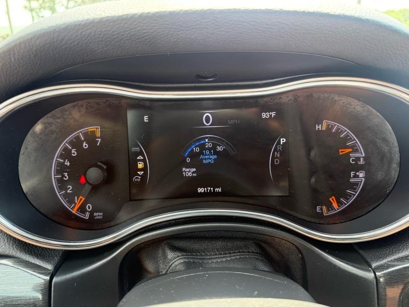 Jeep Grand Cherokee Trailhawk 4x4 2019
