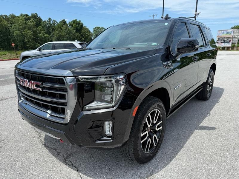 GMC Yukon 4WD 4dr AT4 2023