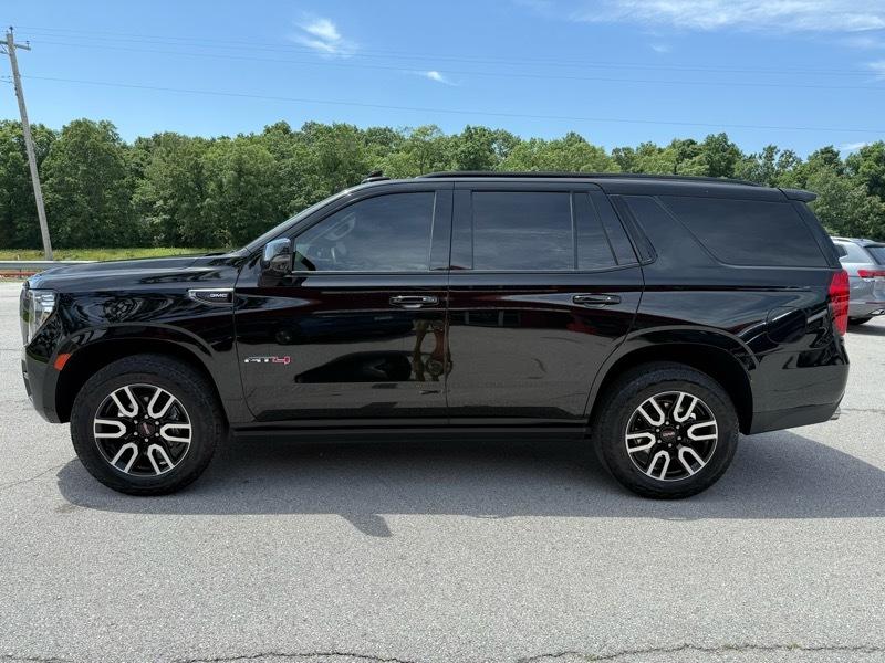GMC Yukon 4WD 4dr AT4 2023