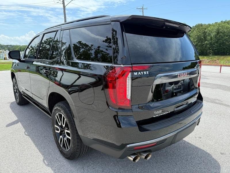 GMC Yukon 4WD 4dr AT4 2023