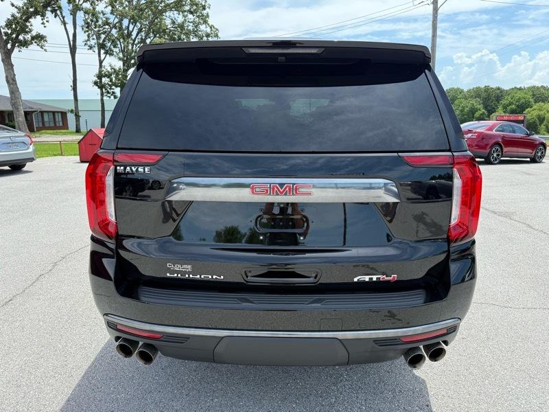 GMC Yukon 4WD 4dr AT4 2023