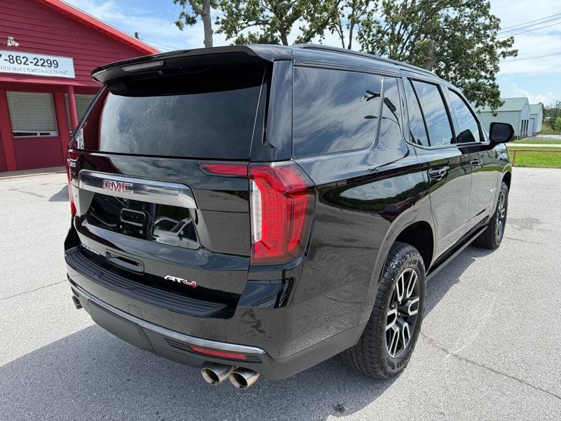 GMC Yukon 4WD 4dr AT4 2023