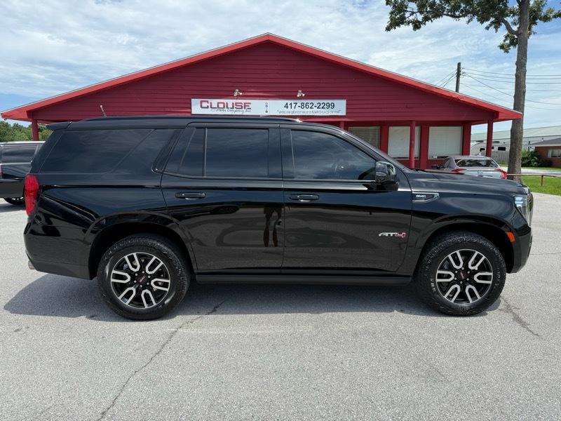 GMC Yukon 4WD 4dr AT4 2023