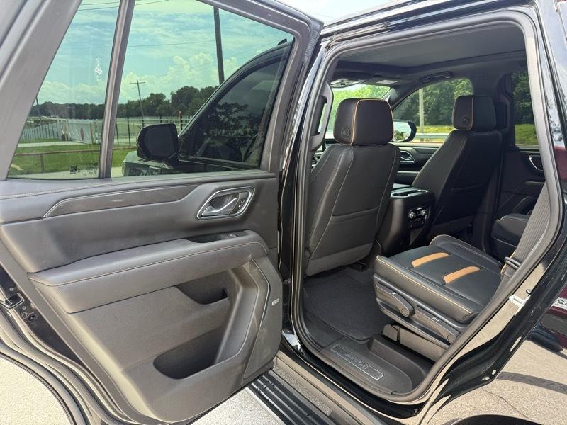 GMC Yukon 4WD 4dr AT4 2023