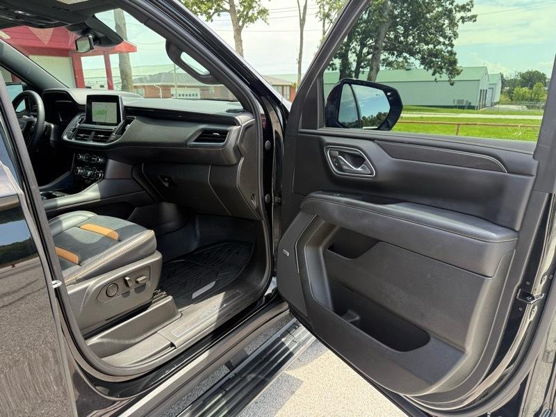 GMC Yukon 4WD 4dr AT4 2023