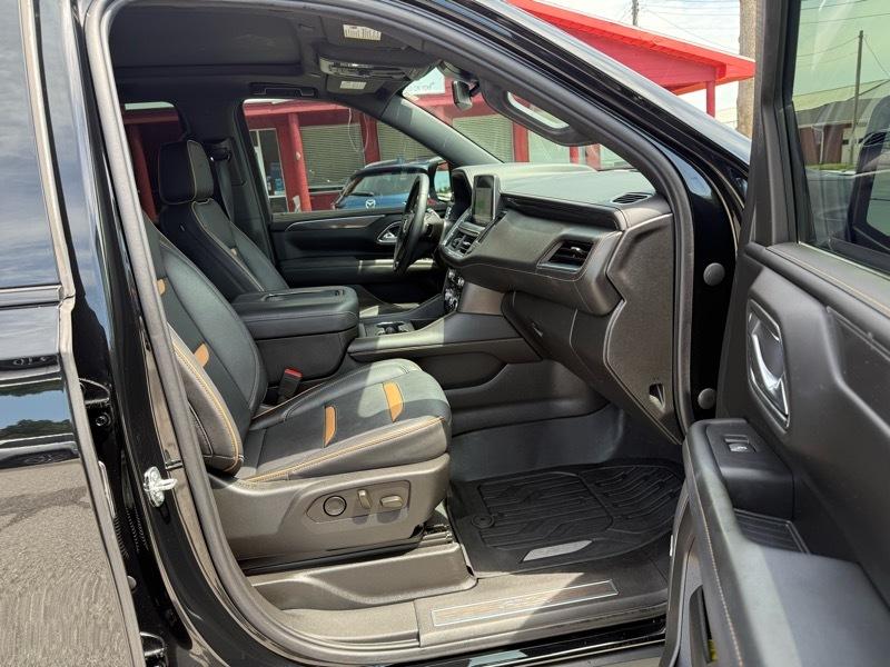 GMC Yukon 4WD 4dr AT4 2023