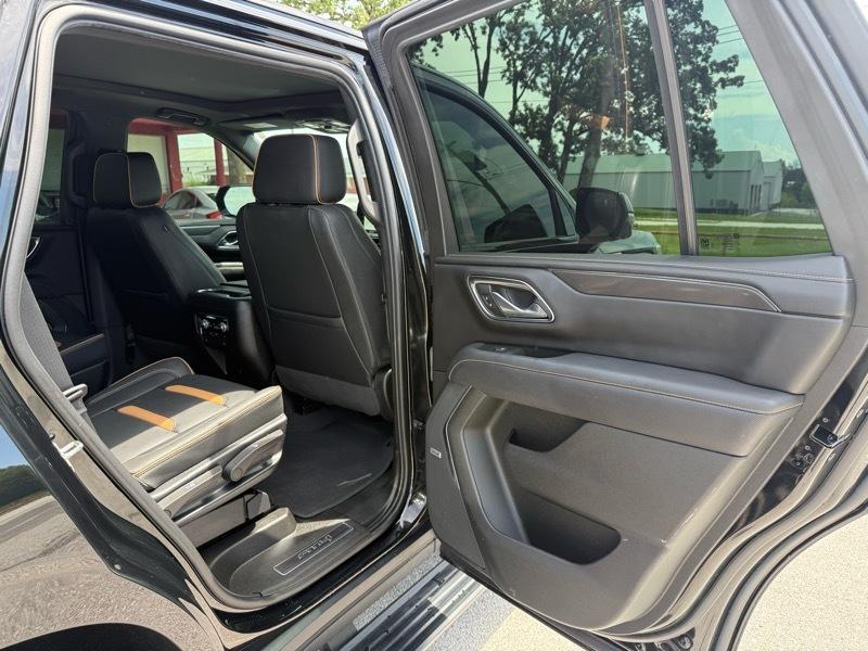 GMC Yukon 4WD 4dr AT4 2023