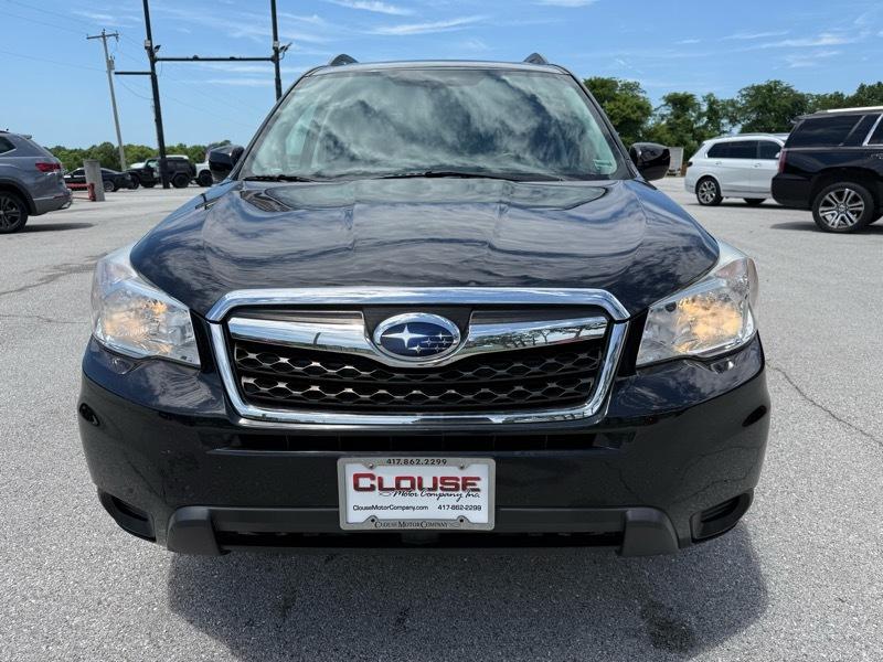 Subaru Forester 4dr Auto 2.5i Premium PZEV 2014