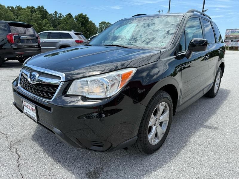 Subaru Forester 4dr Auto 2.5i Premium PZEV 2014
