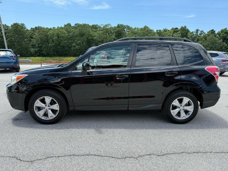 Subaru Forester 4dr Auto 2.5i Premium PZEV 2014