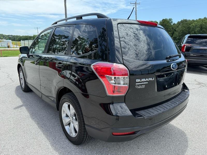 Subaru Forester 4dr Auto 2.5i Premium PZEV 2014