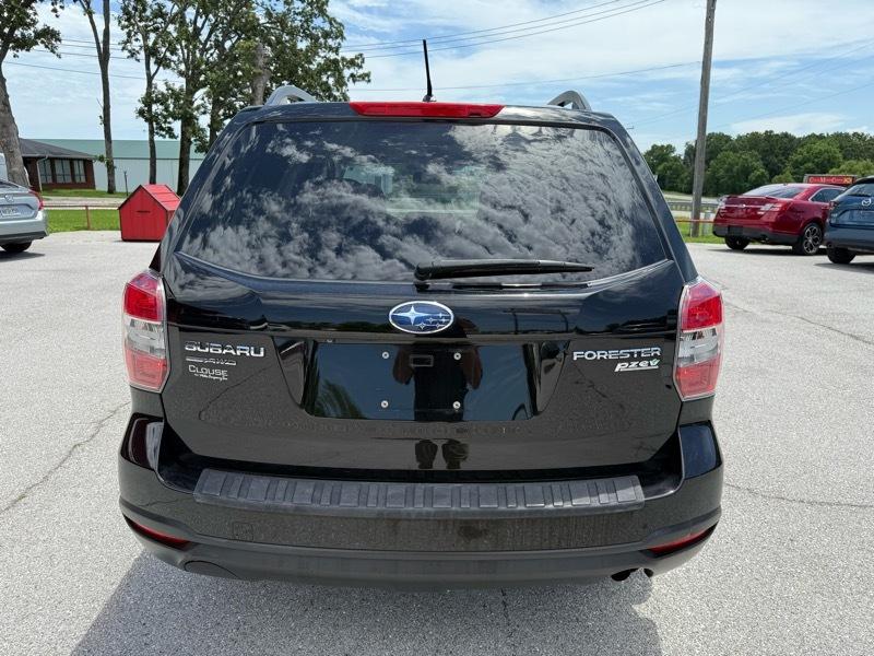 Subaru Forester 4dr Auto 2.5i Premium PZEV 2014