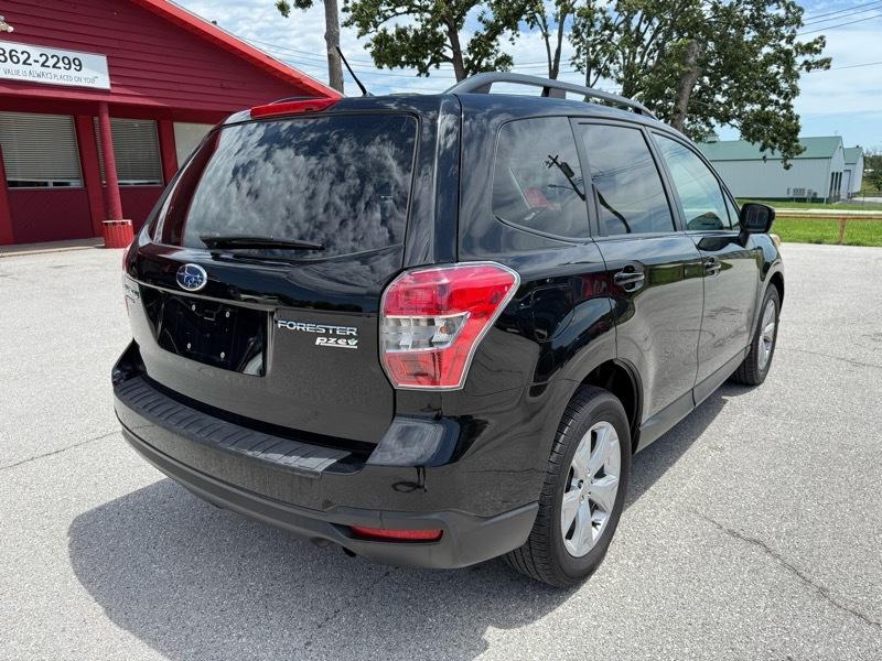 Subaru Forester 4dr Auto 2.5i Premium PZEV 2014