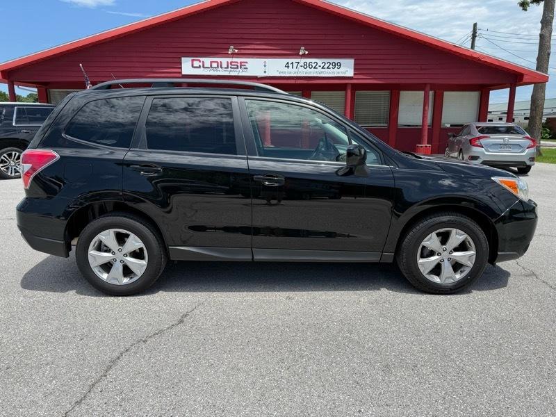 Subaru Forester 4dr Auto 2.5i Premium PZEV 2014