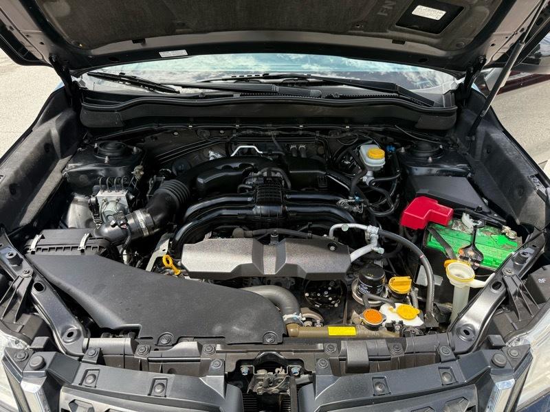 Subaru Forester 4dr Auto 2.5i Premium PZEV 2014