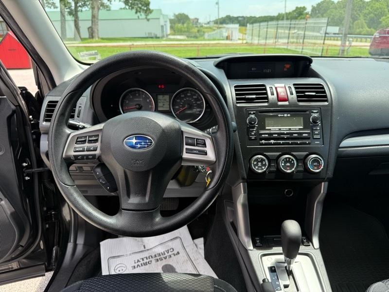 Subaru Forester 4dr Auto 2.5i Premium PZEV 2014