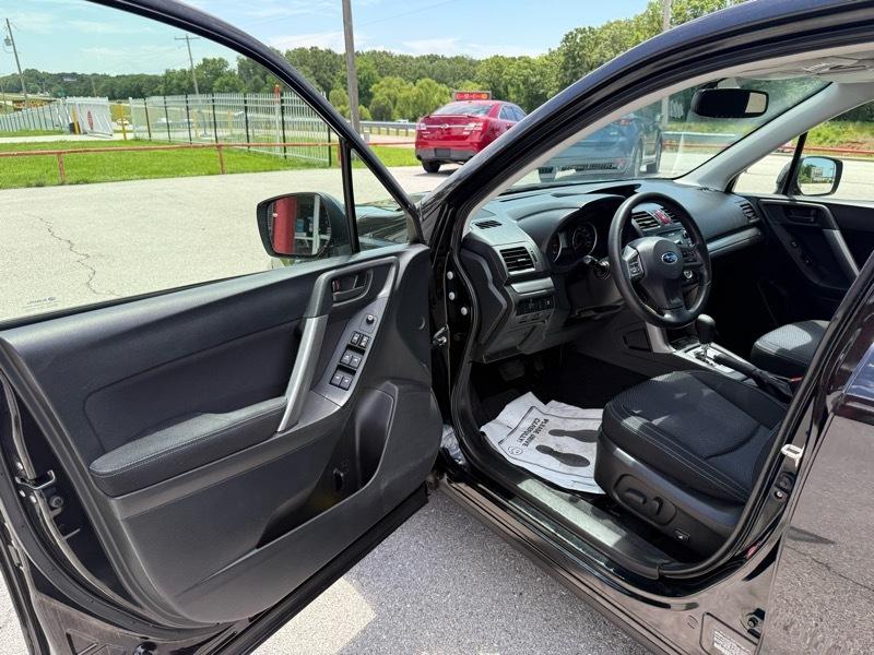 Subaru Forester 4dr Auto 2.5i Premium PZEV 2014