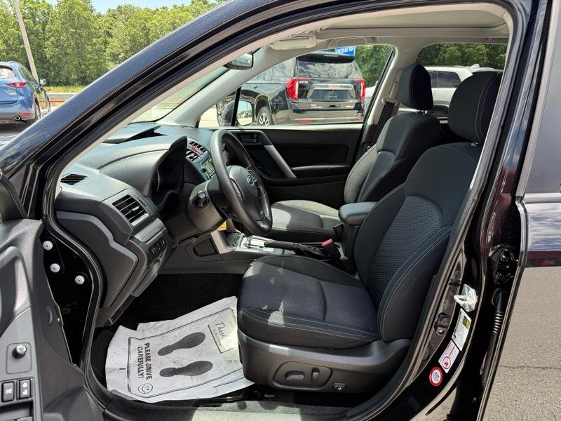 Subaru Forester 4dr Auto 2.5i Premium PZEV 2014