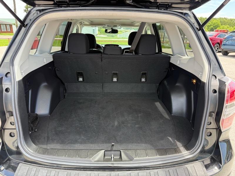 Subaru Forester 4dr Auto 2.5i Premium PZEV 2014