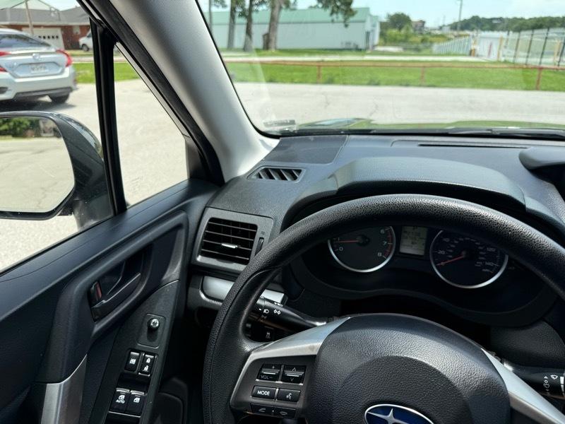 Subaru Forester 4dr Auto 2.5i Premium PZEV 2014