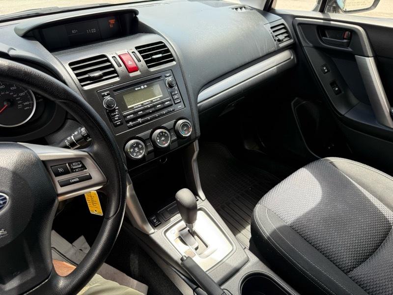 Subaru Forester 4dr Auto 2.5i Premium PZEV 2014