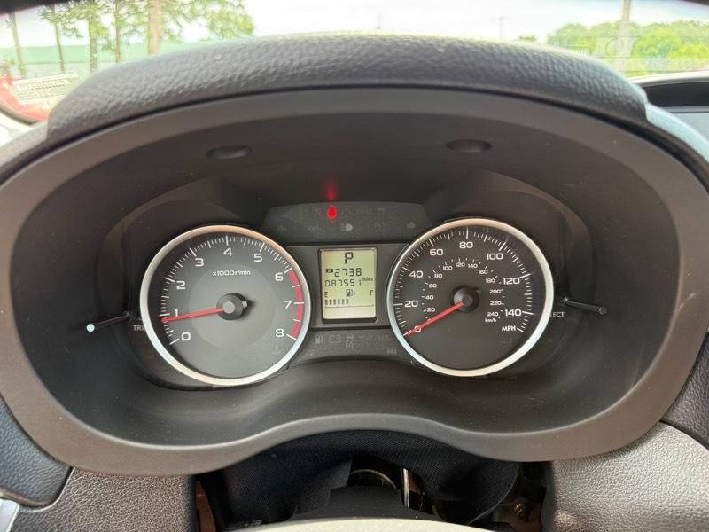 Subaru Forester 4dr Auto 2.5i Premium PZEV 2014