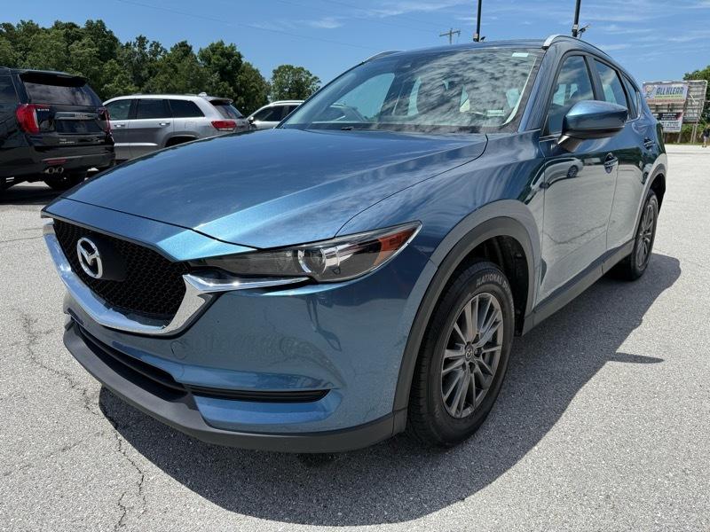 Mazda CX-5 Sport AWD 2017