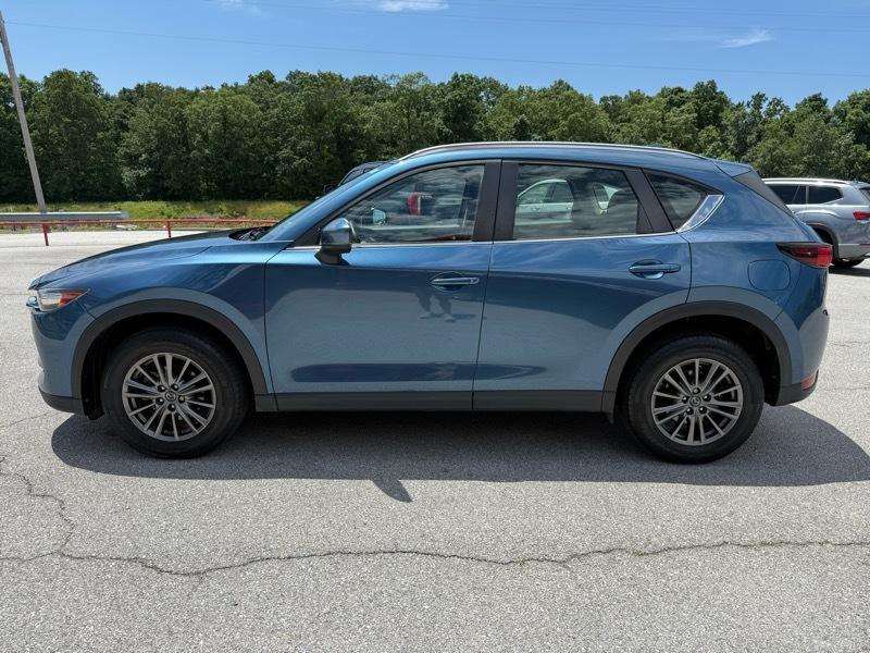 Mazda CX-5 Sport AWD 2017