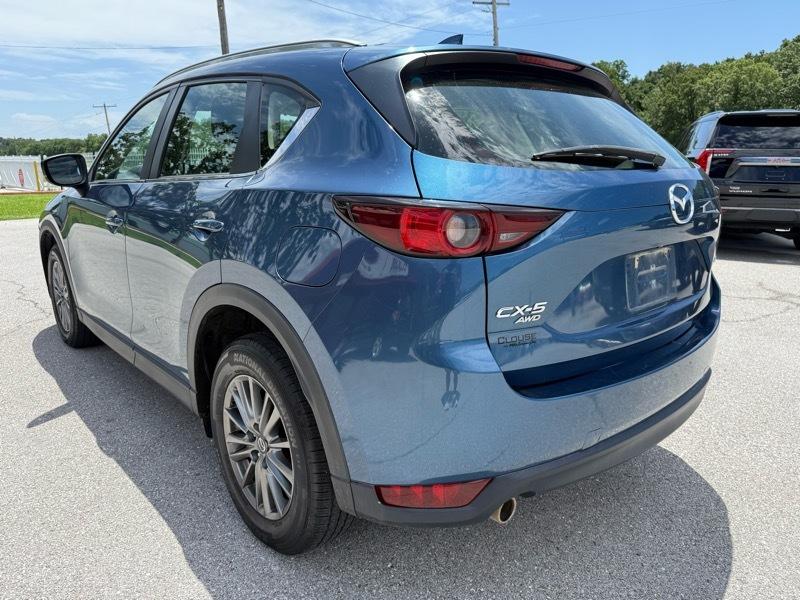 Mazda CX-5 Sport AWD 2017