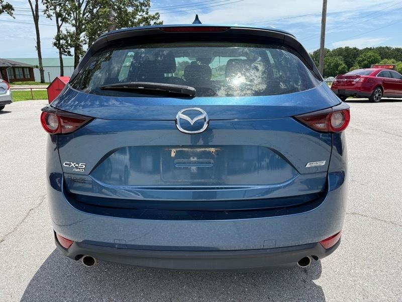 Mazda CX-5 Sport AWD 2017