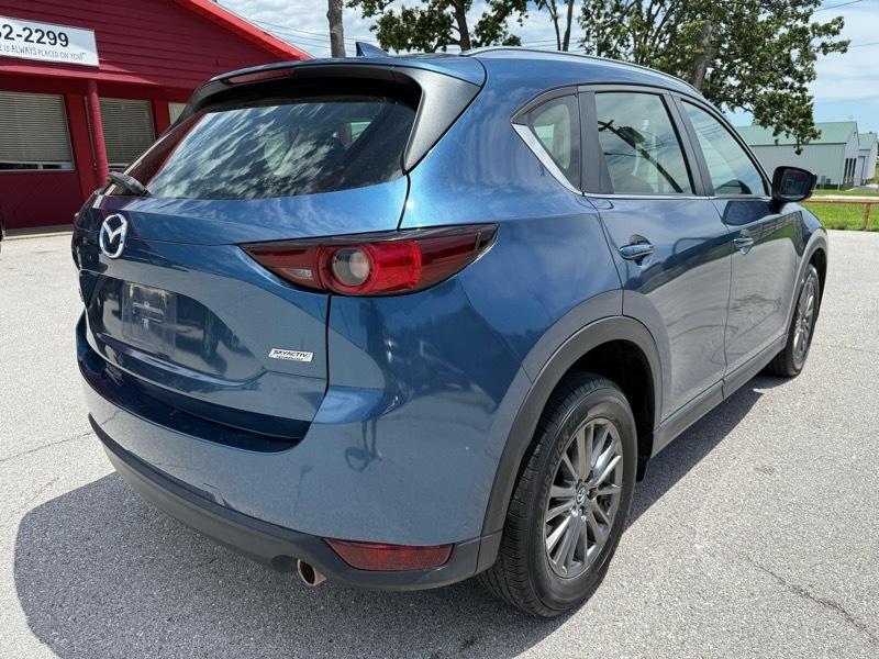 Mazda CX-5 Sport AWD 2017