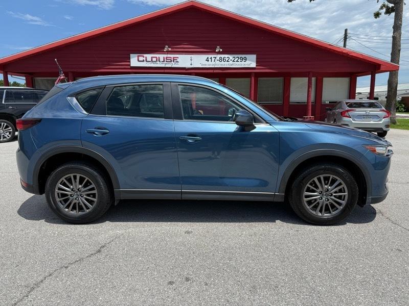Mazda CX-5 Sport AWD 2017