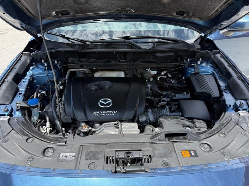 Mazda CX-5 Sport AWD 2017