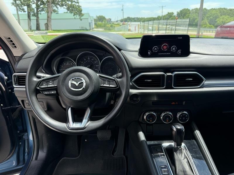 Mazda CX-5 Sport AWD 2017