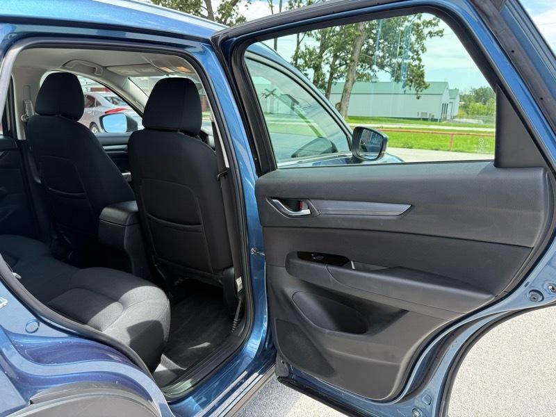 Mazda CX-5 Sport AWD 2017