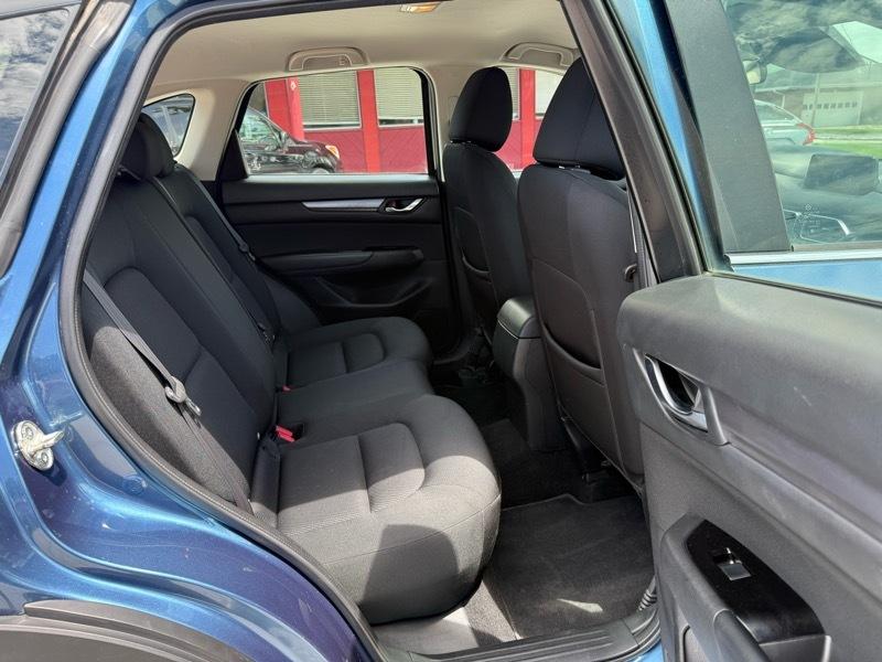 Mazda CX-5 Sport AWD 2017
