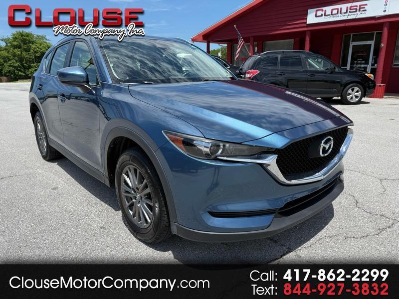 2017 Mazda CX-5 Sport AWD