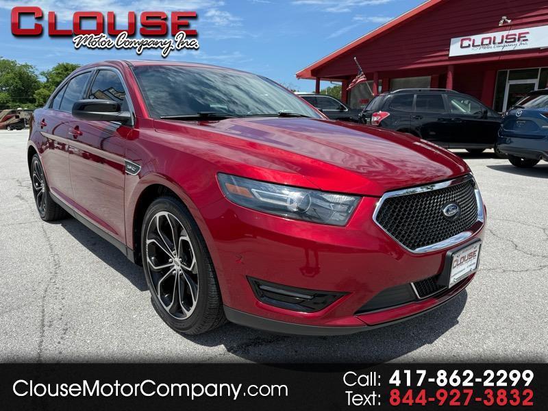 2015 Ford Taurus 4dr Sdn SHO AWD